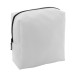 CreaBeauty Square M noir blanc Trousse de maquillage personnalisée 