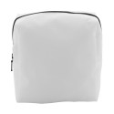 CreaBeauty Square M noir blanc Trousse de maquillage personnalisée 