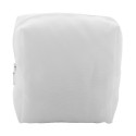 CreaBeauty Square M blanc  Trousse de maquillage personnalisée 