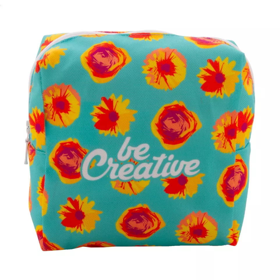 CreaBeauty Square M blanc  Trousse de...