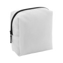 CreaBeauty Square S zwart wit custom made make-up tas 