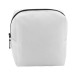 CreaBeauty Square S black white custom cosmetic bag 