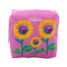 CreaBeauty Square S blanc  Trousse de maquillage personnalisée 