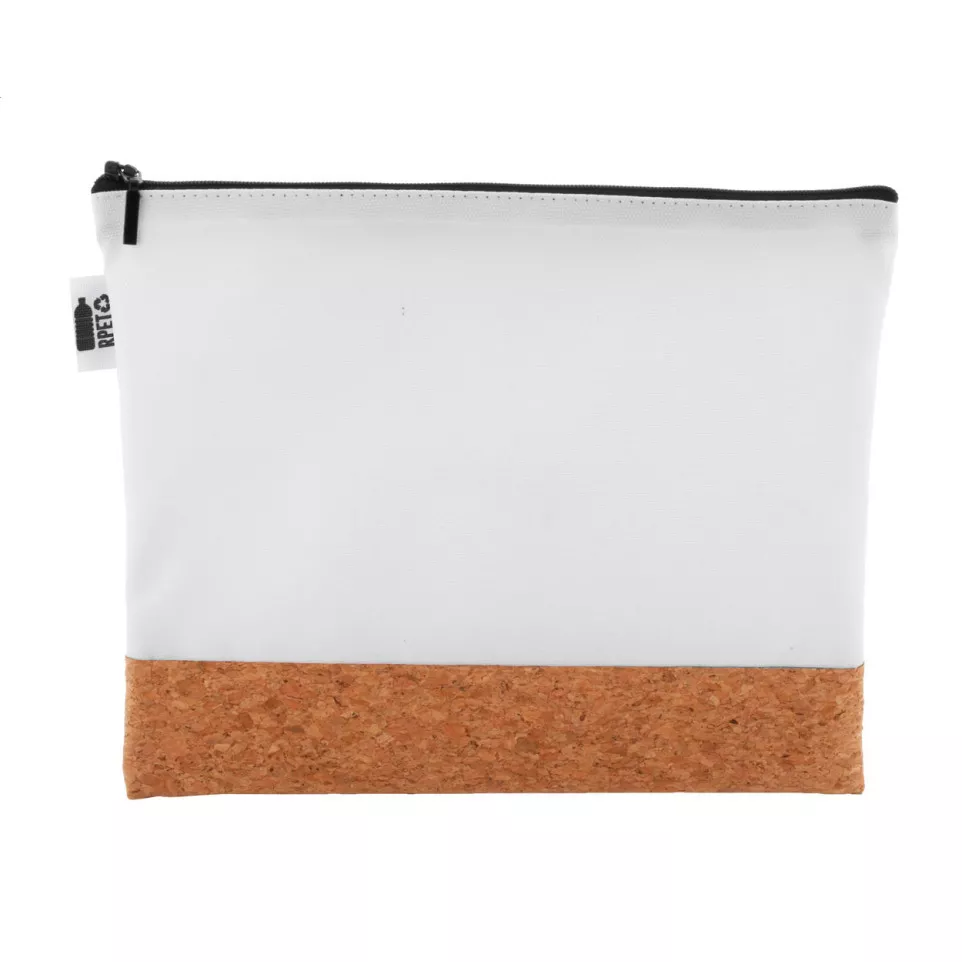CreaBeauty Cork L RPET zwart...