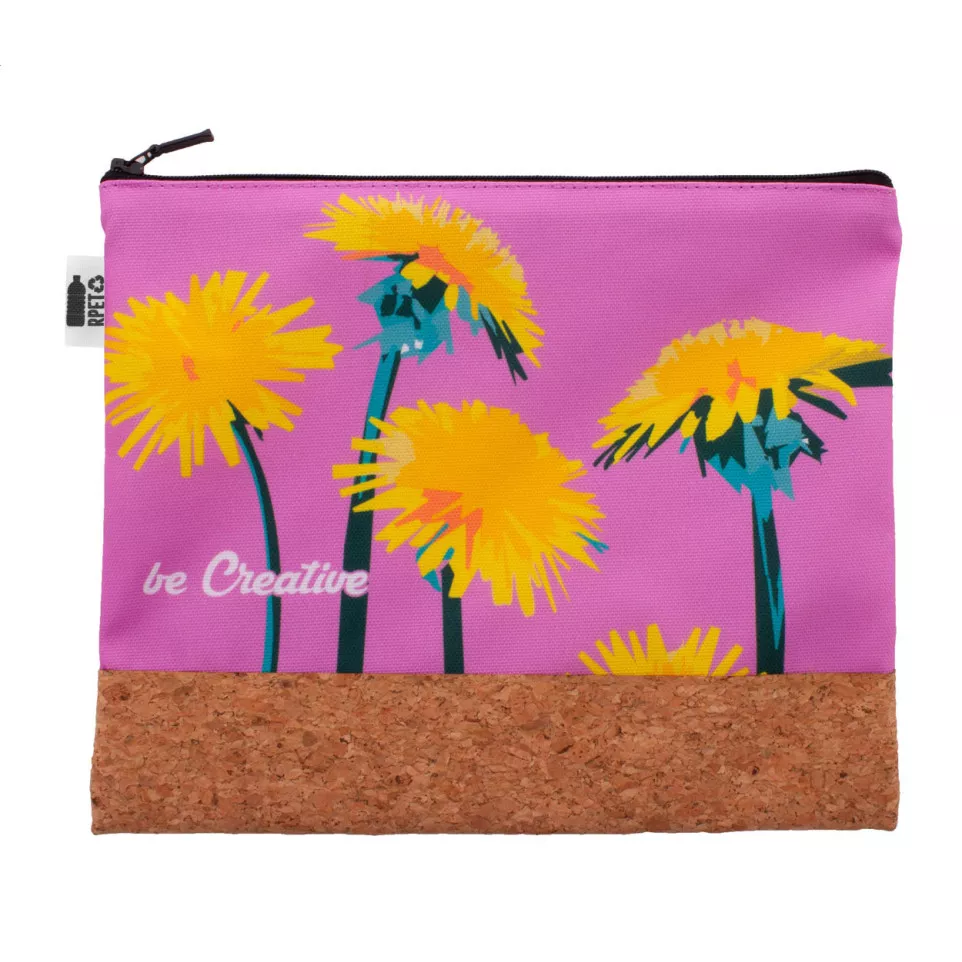 CreaBeauty Cork L RPET black natural...