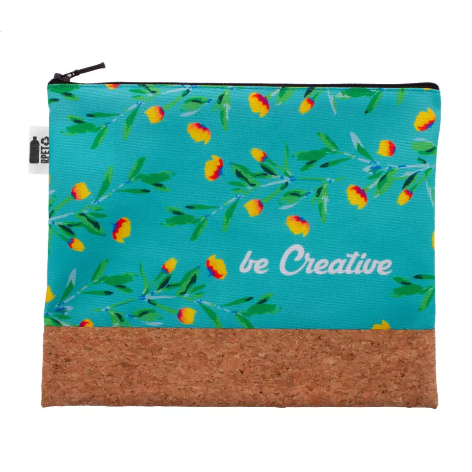 CreaBeauty Cork L RPET black natural...