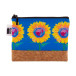CreaBeauty Cork S RPET black natural custom cosmetic bag 