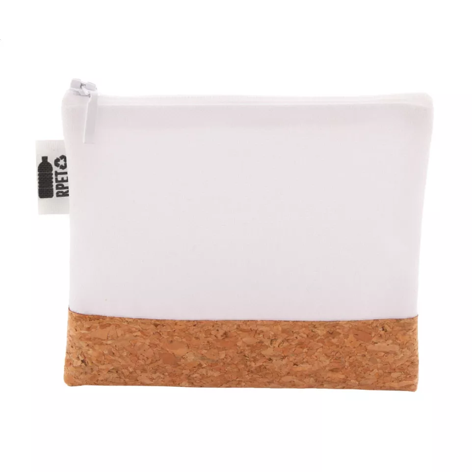 CreaBeauty Cork S RPET wit natuurlijk...