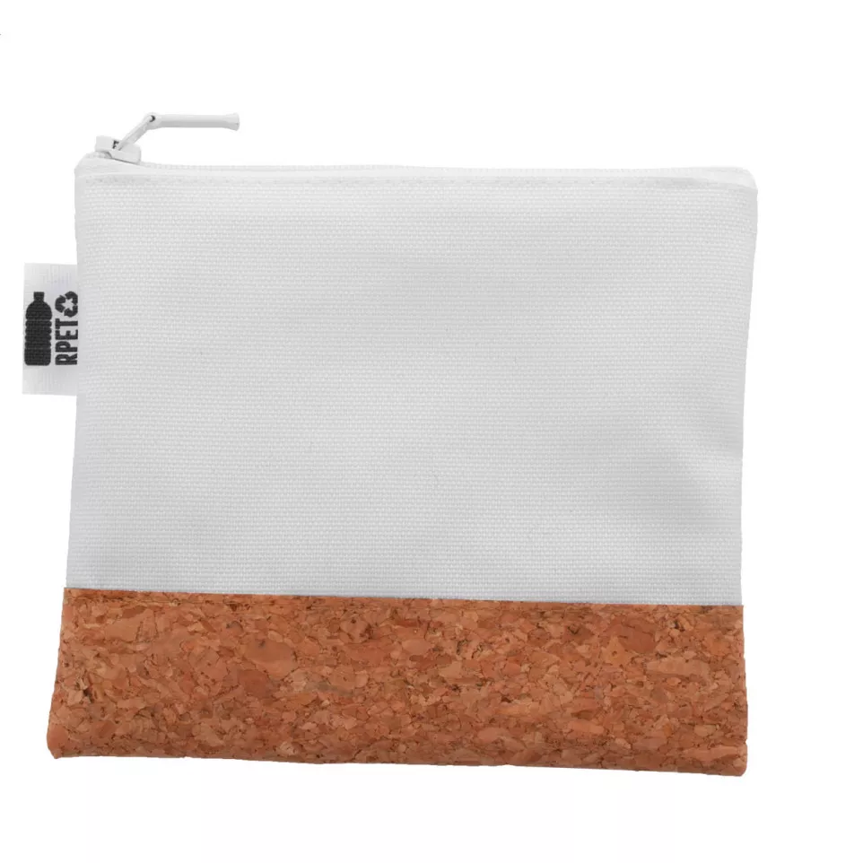 CreaBeauty Cork S RPET wit natuurlijk...