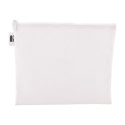 CreaBeauty L RPET blanc  Trousse de maquillage personnalisée 