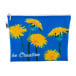 CreaBeauty L RPET white  custom cosmetic bag 