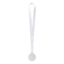 Subdal Shine argenté  Médaille sur mesure 