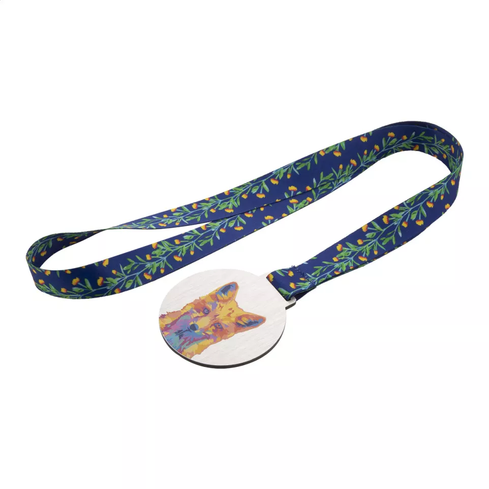 Subdal Shine argenté  Médaille sur...