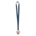 Subdal Shine zilver  custom made medaille 