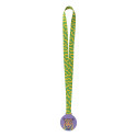 Subdal Shine zilver  custom made medaille 