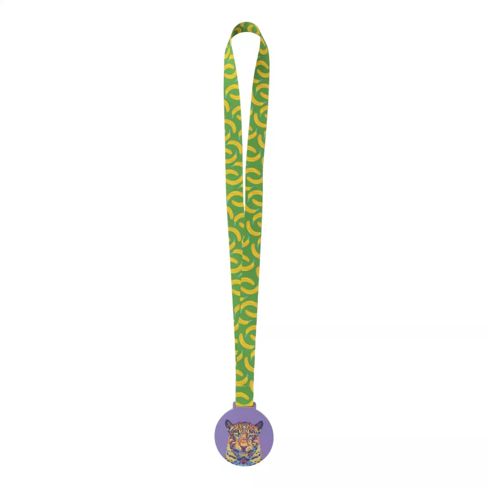 Subdal Shine argenté  Médaille sur...