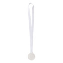 Subdal Colour transparent  Médaille sur mesure 