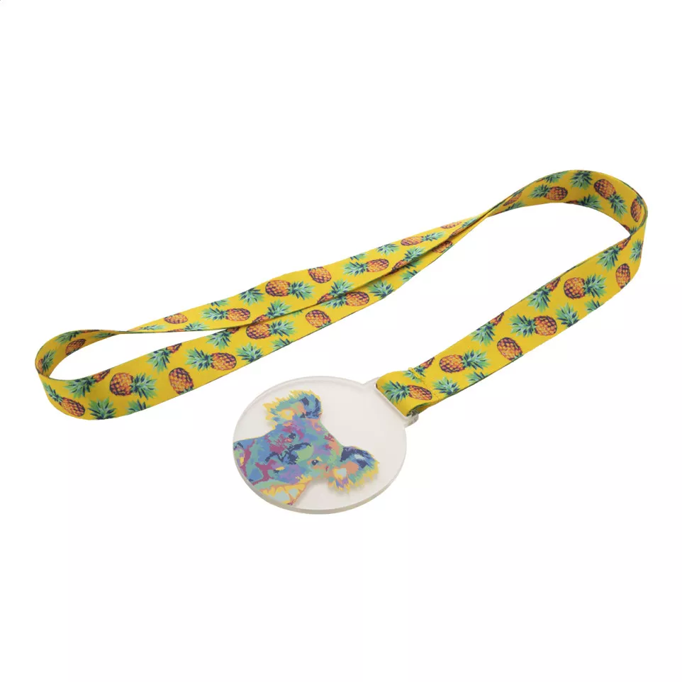Subdal Colour transparent  Médaille...
