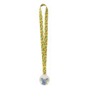 Subdal Colour transparent  Médaille sur mesure 