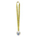 Subdal Colour transparant  custom made medaille 