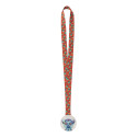 Subdal Colour transparent  Médaille sur mesure 