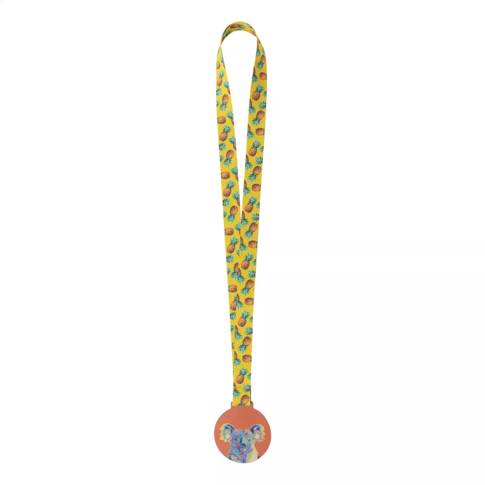 Subdal Colour transparent  Médaille...