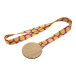 Subdal Eco natuurlijk  custom made medaille 