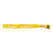 SuboWrist Eco naturelle  Bracelet festival RPET personnalisé 