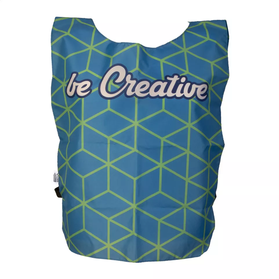 CreaTeam noir blanc Chasuble de sport...