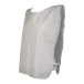 CreaTeam blanc  Chasuble de sport RPET personnalisé 