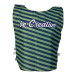 CreaTeam blanc  Chasuble de sport RPET personnalisé 