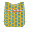 CreaTeam blanc  Chasuble de sport RPET personnalisé 
