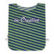 CreaTeam blanc  Chasuble de sport RPET personnalisé 