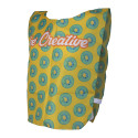 CreaTeam blanc  Chasuble de sport RPET personnalisé 