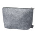 Koffel grey  cosmetic bag 