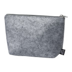 Koffel grey  cosmetic bag 