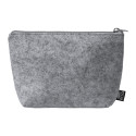 Koffel grey  cosmetic bag 