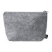 Koffel grey  cosmetic bag 