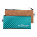 Corpy RPET black  custom pen case 