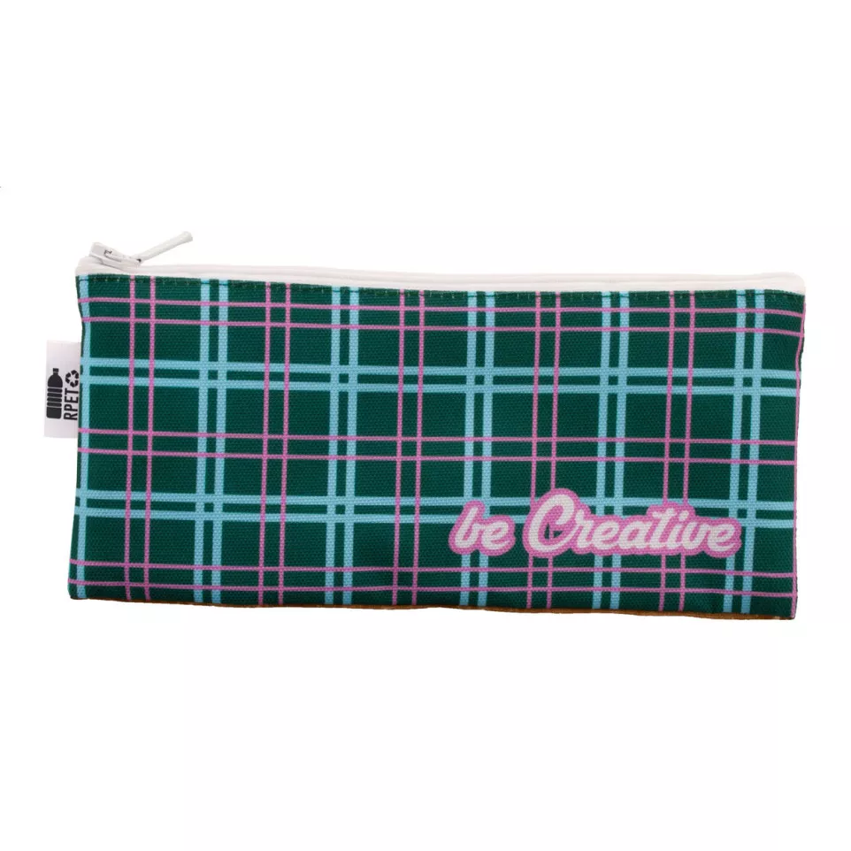 Corpy RPET wit  custom made etui 