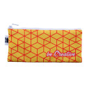 Corpy RPET white  custom pen case 