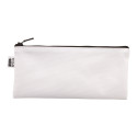 Suppy RPET black  custom pen case 