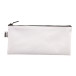 Suppy RPET black  custom pen case 