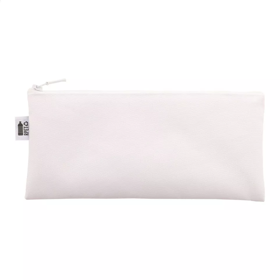 Suppy RPET blanc  trousse sur mesure 