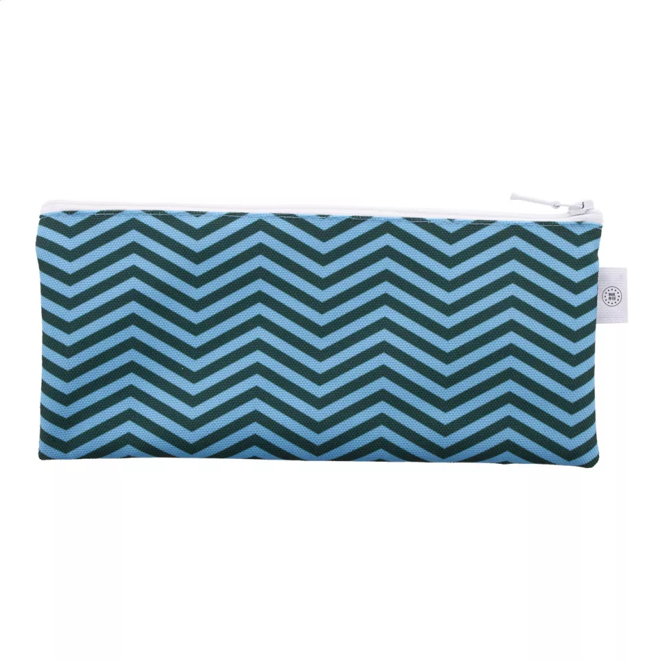 Suppy RPET blanc  trousse sur mesure 