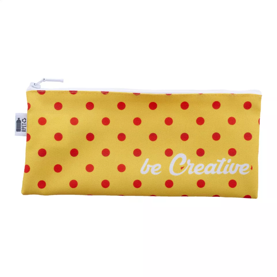 Suppy RPET blanc  trousse sur mesure 