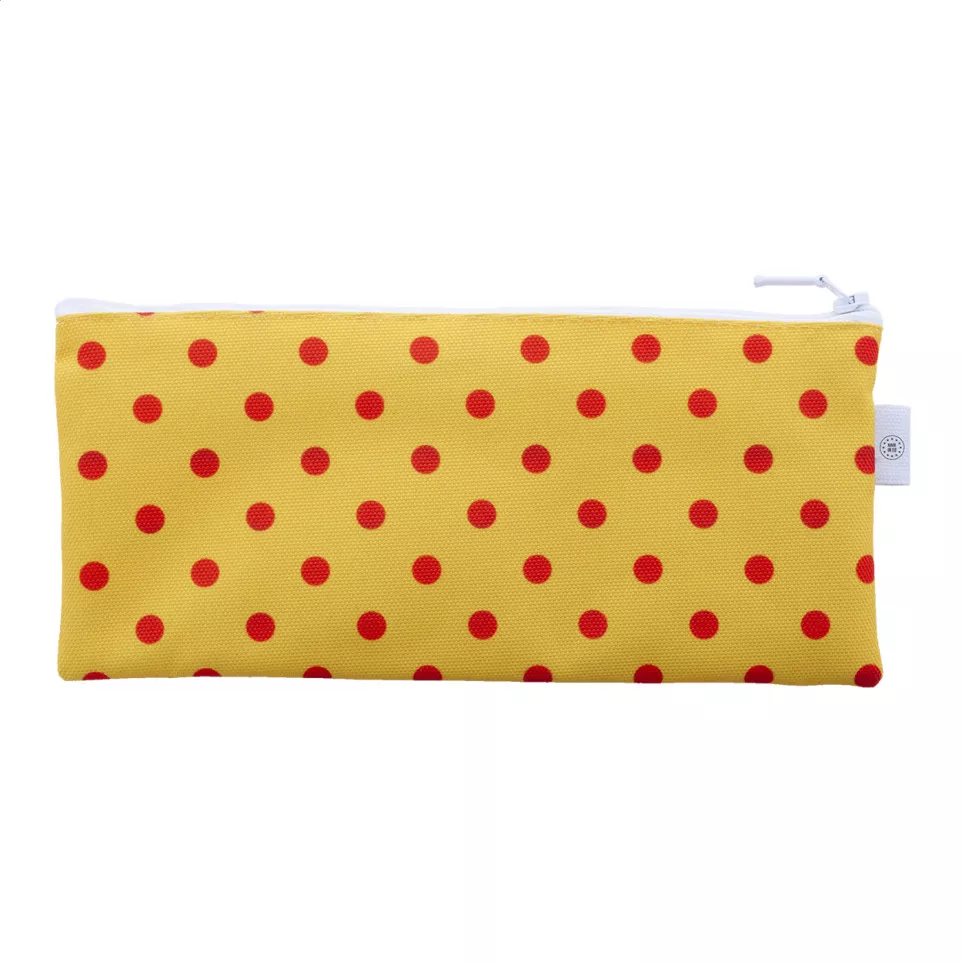Suppy RPET blanc  trousse sur mesure 