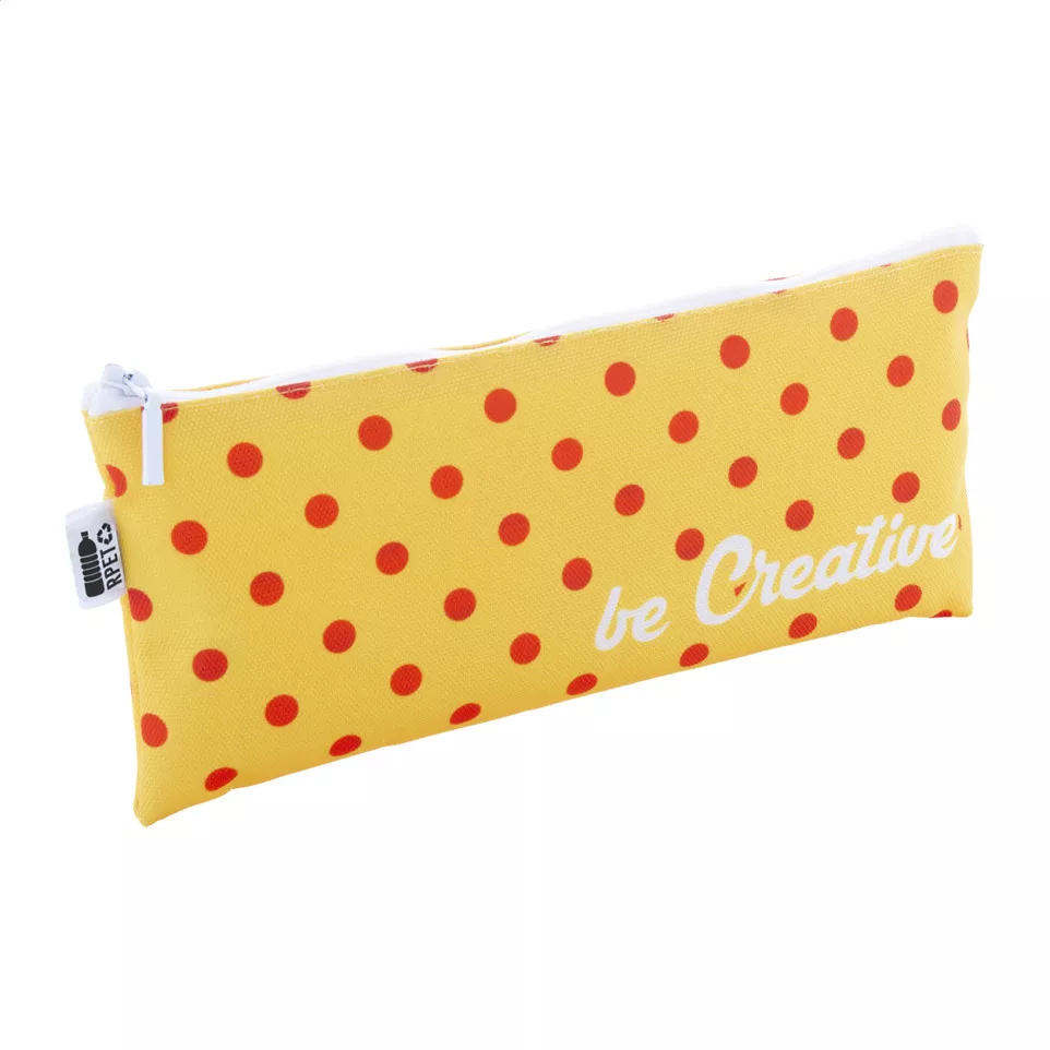 Suppy RPET blanc  trousse sur mesure 
