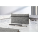 Pambuk grey  pen case 