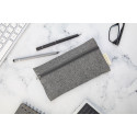 Pambuk gris  trousse stylos 
